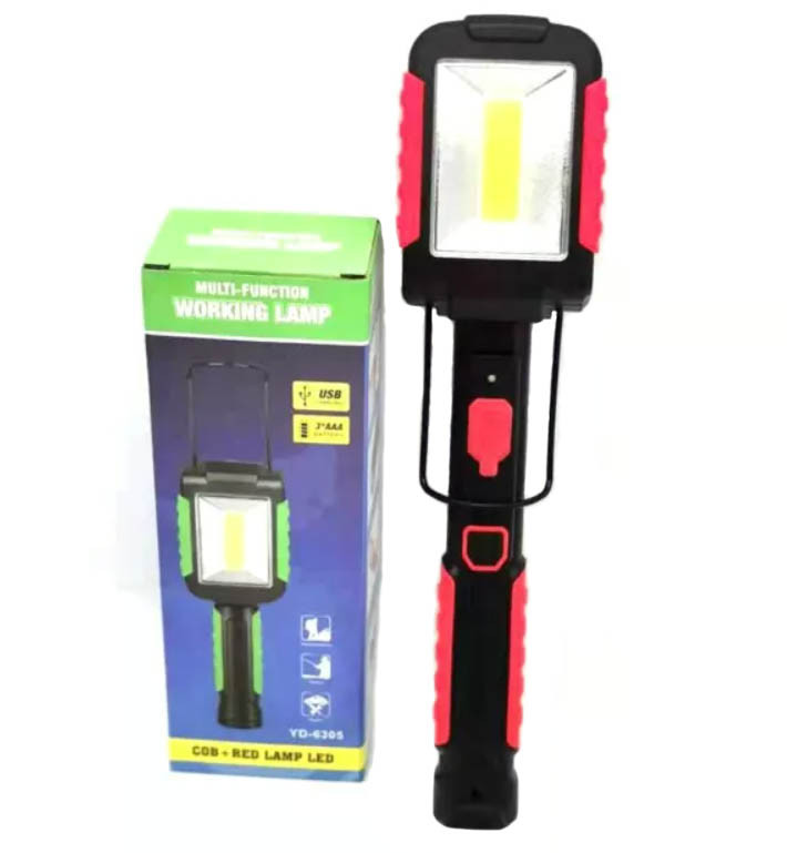Ліхтар-світильник Multi-Function Working Lamp YD-6305, фото 1