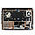 Топкейс с клавиатурой и тачпадом для ноутбука XMG (Schenker) Laptop P406-FMH (6-39-P64F2) "Б/У", фото 5
