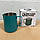 Пітчер Rhino Classic Milk Pitcher 450 ml Teal Blue, фото 5