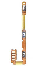 Шлейф Honor X7a з кнопкою вмикання з кнопками гучності