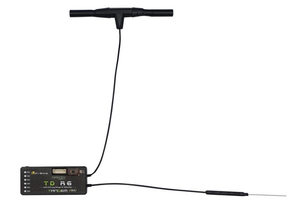 Приймач FrSky Tandem TD R6 900 + 2.4G - 1 шт., фото 1