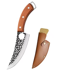 Кухонні ножі з нержавіючої сталі Ніж для чищення фруктів Ніж для м'яса Ніж для обвалки Ножі для чищення овочів Кухо