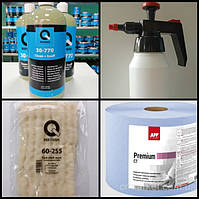 Підготовка поверхні