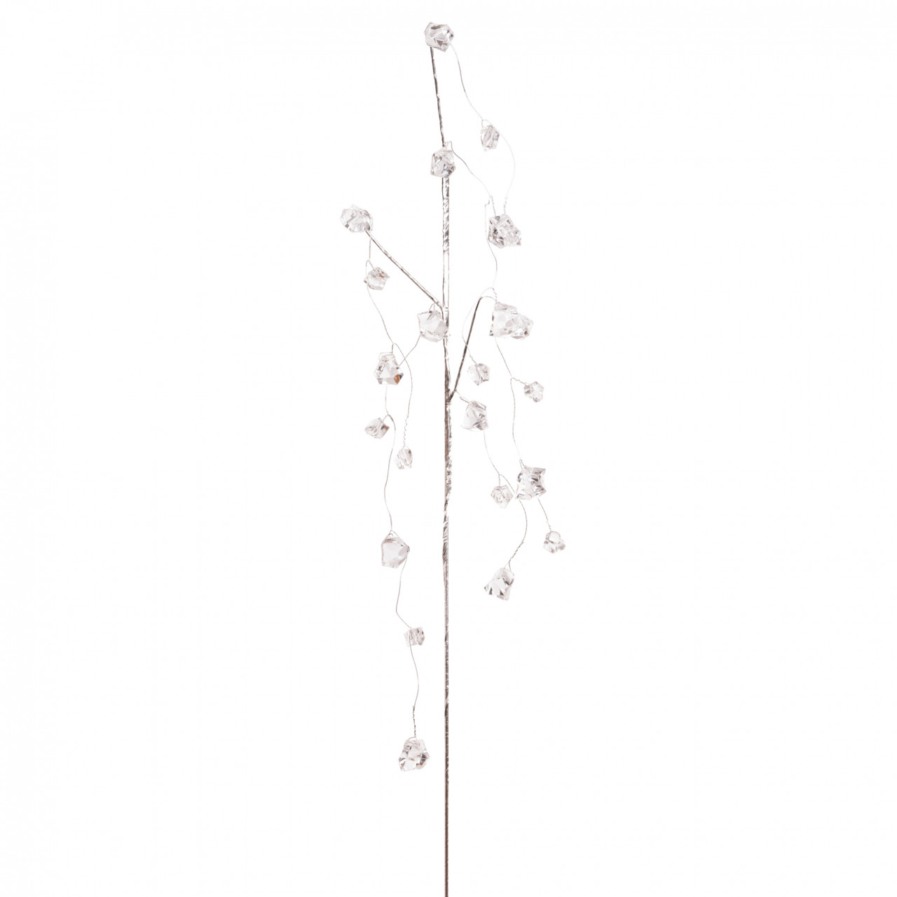 Гілка декоративна (з кристалами, 60 см) Yes! Fun