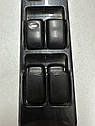 Блок кнопок склопідіймача водійський Mitsubishi Pajero Sport 1 97-08 8608A048XAX5 б/у Оригінал, фото 2