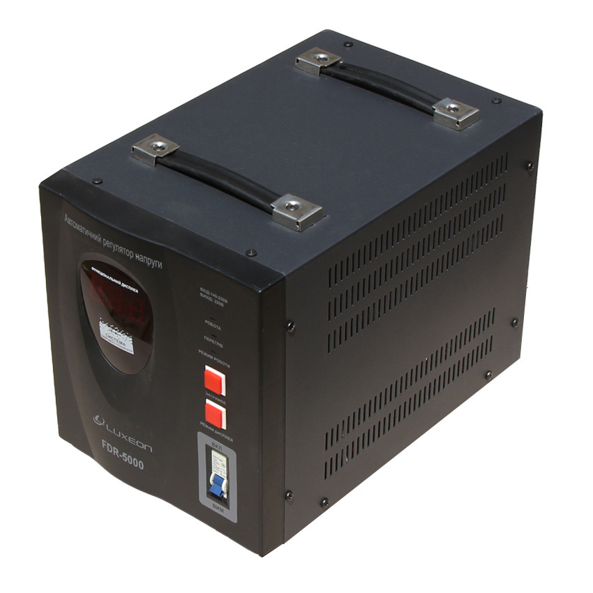 Стабілізатор Luxeon  FDR-5000, фото 1