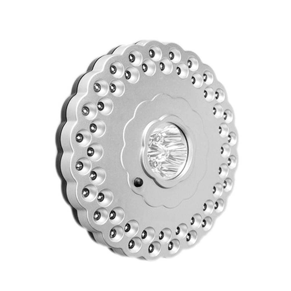 Наметний ліхтар BL 48+5 LED на батарейках, фото 1