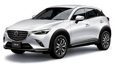 Mazda CX-3 2015+