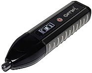 Електробритва-триммер акумуляторна з 3 різними насадками Gemei GM-789 Електробритва 3 в 1, фото 5