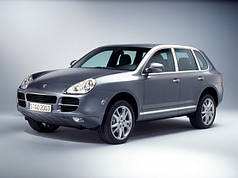 Porsсhe Cayenne 957 2007-2010