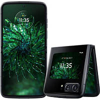 Смартфон Motorola Razr 2022 (8+256GB) Satin Black (PAUG0005)