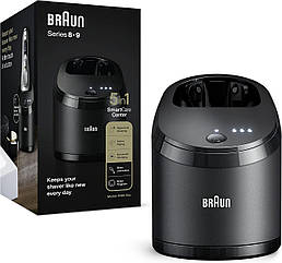 Braun Series 8-9 5-in-1 Smart Care Centre Станція очищення та заряджання