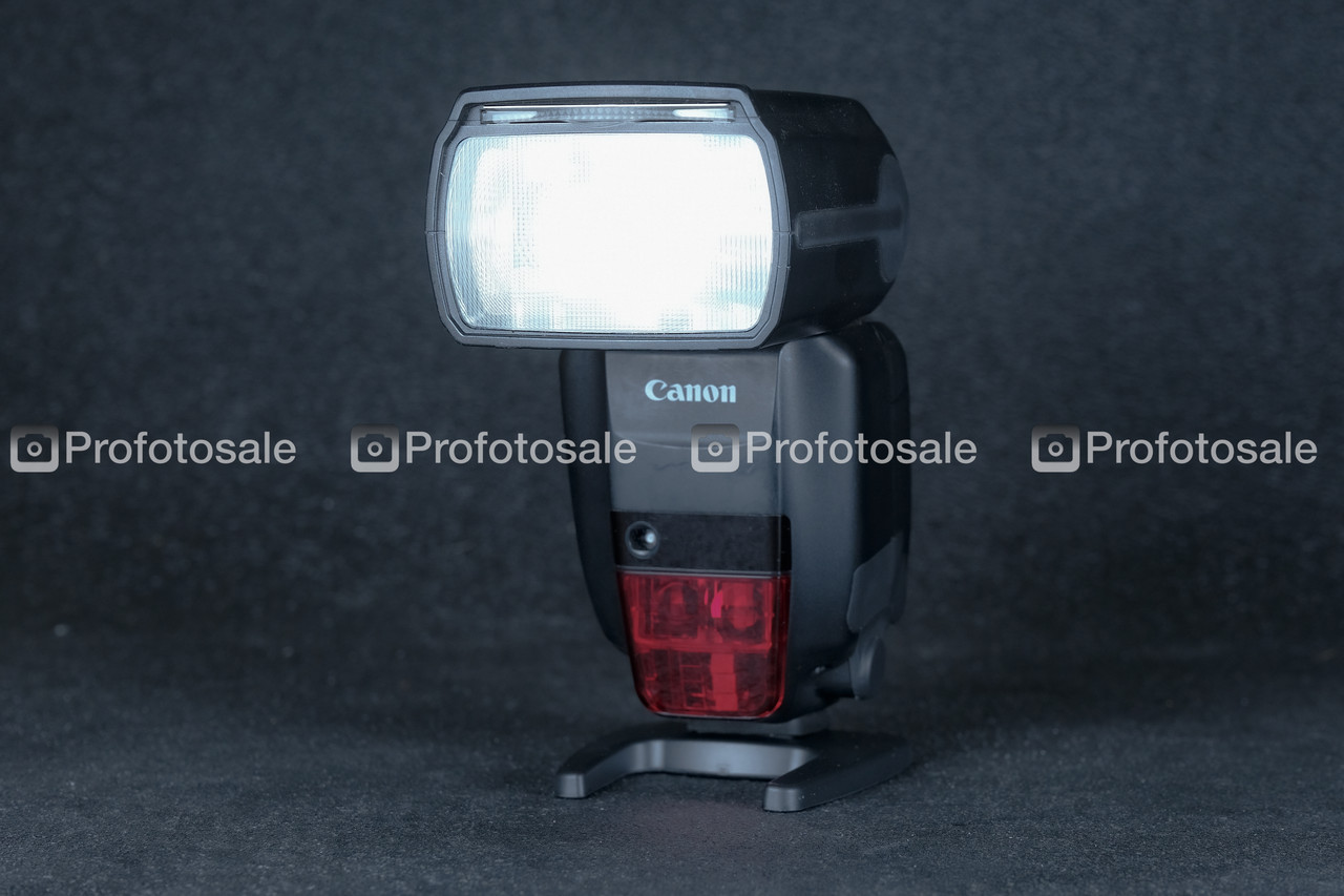 Спалах Canon Speedlight 600 EXII-RT