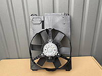 Вентилятор основного радіатора Peugeot Boxer 94-06 Citroen Jumper 94-06 Fiat Ducato 94-06
