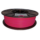 PLA філамент нитка пластик для ЗD друку Pochatok Filament Рожевий 1,75 мм., фото 2