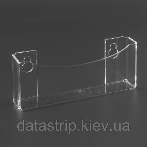 Навесная визитница, подставка для полиграфии универсальная, визитница ...