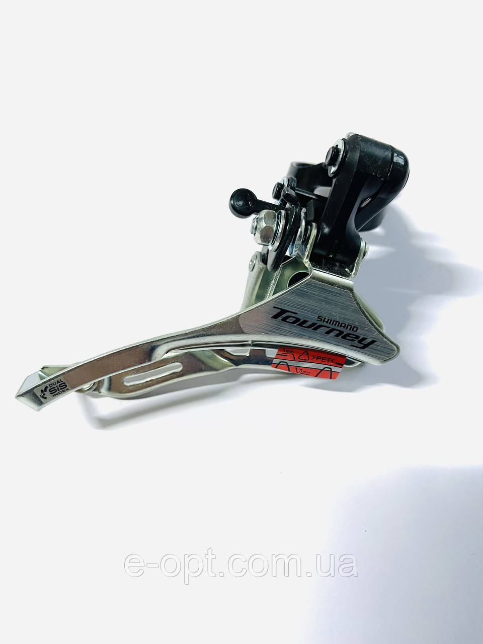 Перемикач передній Shimano FD-TY300 31,8 мм верхня тяга