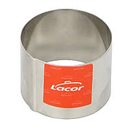 68506 Форма кругла d 6 см, h 4,5 cм "Lacor"