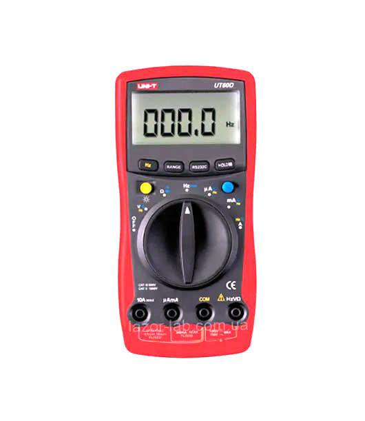 Мультиметр Uni-t UT60D цифровий
