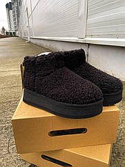 Жіночі замшеві угги,36-40р.