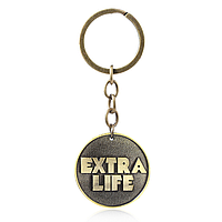 Брелок Першому гравцеві приготуватися Екстра Життя Ready Player One Extra Life 10 см