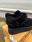 Жіночі замшеві угги,36-39р., фото 3