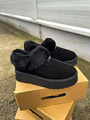 Жіночі замшеві угги,36-39р.
