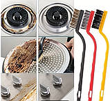 Набір щіток для прибирання 3в1, фото 6