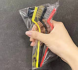 Набір щіток для прибирання 3в1, фото 7