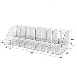 Вітрина EKOSTAR під цукерки настільна, фото 3