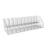 Вітрина EKOSTAR під цукерки настільна, фото 2