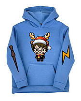 Новорічне дитячі худі Гаррі Поттер