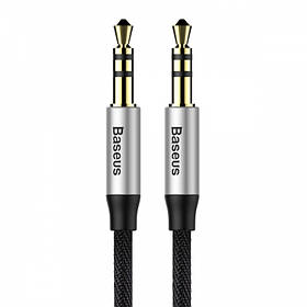 Кабель AUX Baseus Yiven Audio Cable 1.5M CAM30-CS1