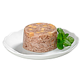 Вологий корм GimCat Shiny Cat для котів, тунець і сир, 70 г, фото 3