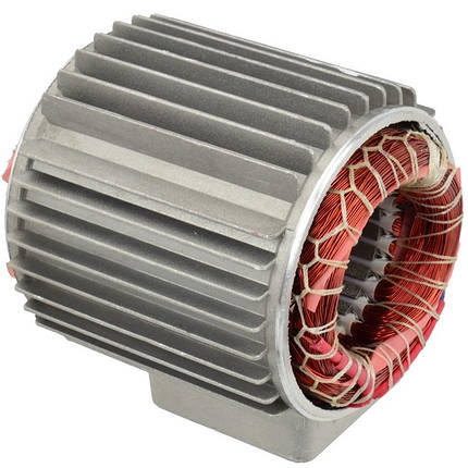 Статор для електричної лебідки G01089 300/600 кг Geko CG0189-2, фото 1