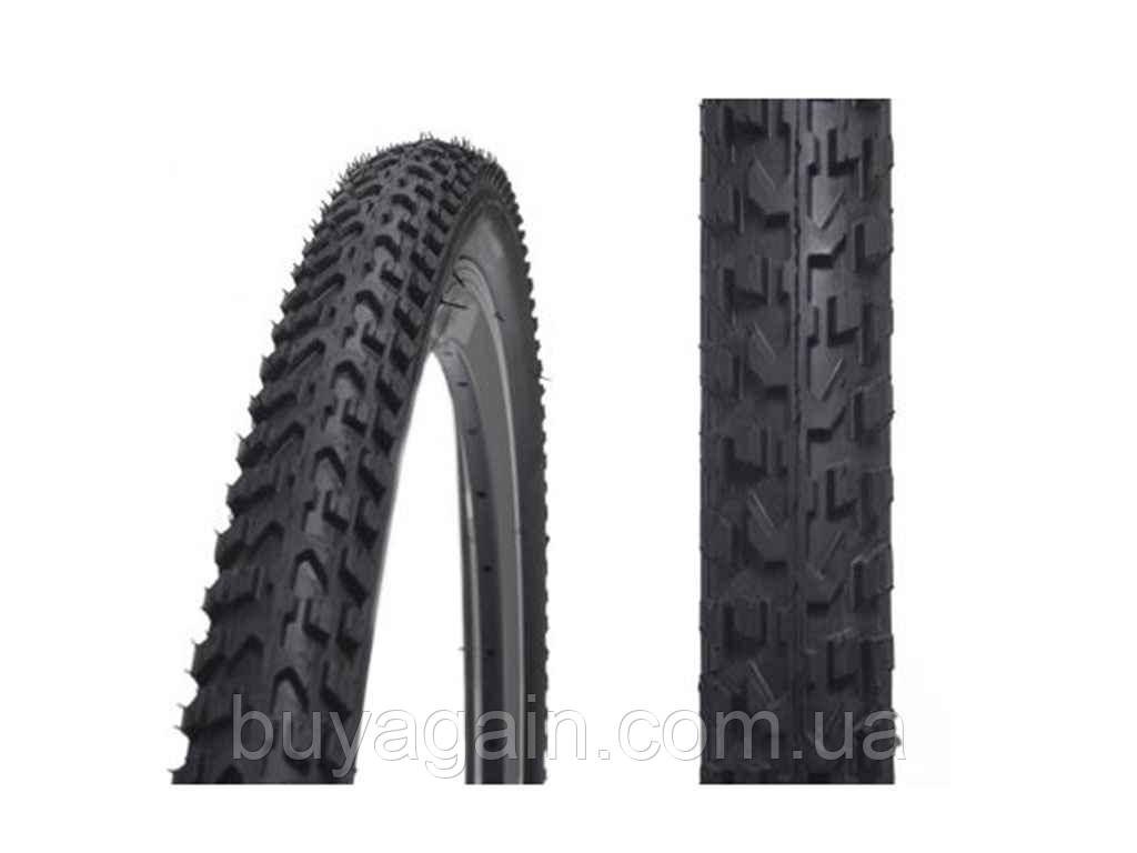 Покришка без камери d-20х2,125 (57-406) (Шип) Premium 40% ТМ GENERAL, фото 1