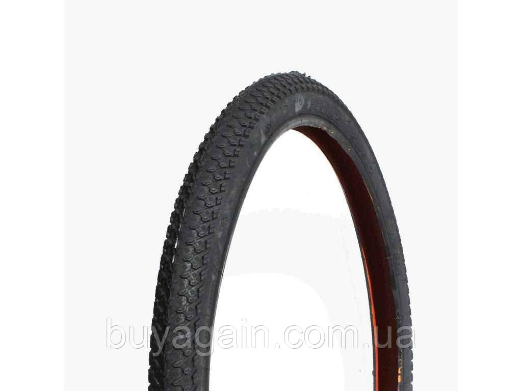 Покришка без камери 26 х 1,95 (54-559) Напівшип D208 ТМ DRC, фото 1