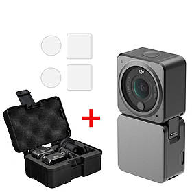 Екшн-камера DJI Action 2 Power Combo