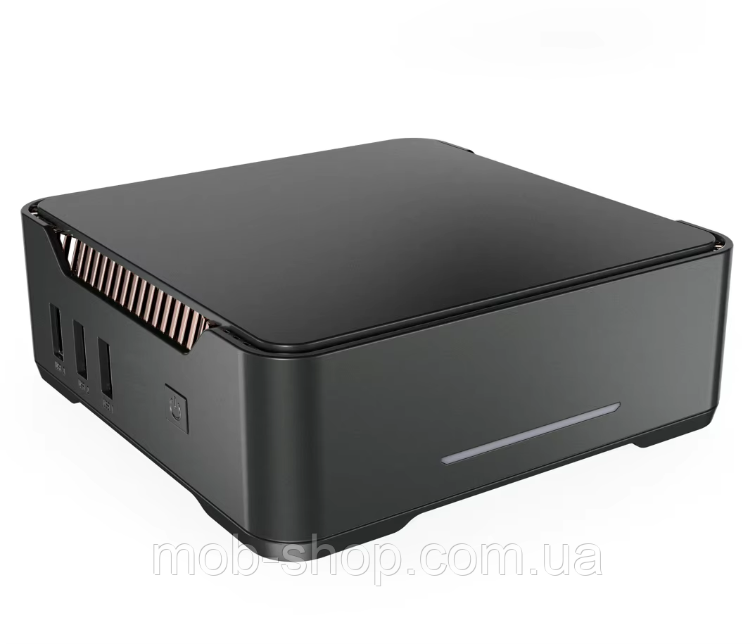 Міні ПК Firebat GK3 8/128Gb, N95, Windows 11 Pro. Портативний комп'ютер