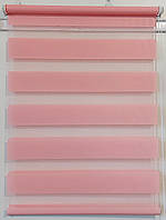 Рулонна штора ВН-10 Рожевий
