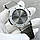 HUBLOT FUSION RACING GREY TITANIUM  42MM MENS WATCH cal. HUB1110  ref. 542.NX.7071.LR, фото 3