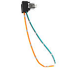 Роз'єм для автолампи H1, фото 2