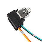 Роз'єм для автолампи H1, фото 3