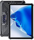 Планшет OUKITEL Pad RT7 4G, Black, 1920x1200, IPS, MediaTek MT8788, RAM 8Gb, ROM 256GB, MicroSD, GPS, LTE, Wi-Fi, BT, 3 Cam (48Mp
