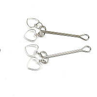 Зажимы для сосков и клитора Fetish