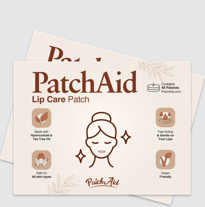Patch Aid Lip Care / Патчі для догляду за губами 48 шт.