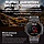 Розумні смарт годинник HW50 Smart Watch для Android і iOS, пульсометром, тонометром, крокоміром (чорні )), фото 5