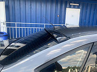 Бленда для Ford Focus 3 2011-2017 Седан, пластик