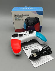 Джойстик ігровий бездротовий Bluetooth PS3/PS4/PS5/IOS/Android D9
