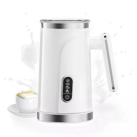 Спінювач молока (капучинатор) Biolomix Milk Frother BMF101 (Білий)